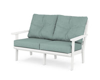 Thumbnail for Trex Cape Cod Deep Seating Loveseat