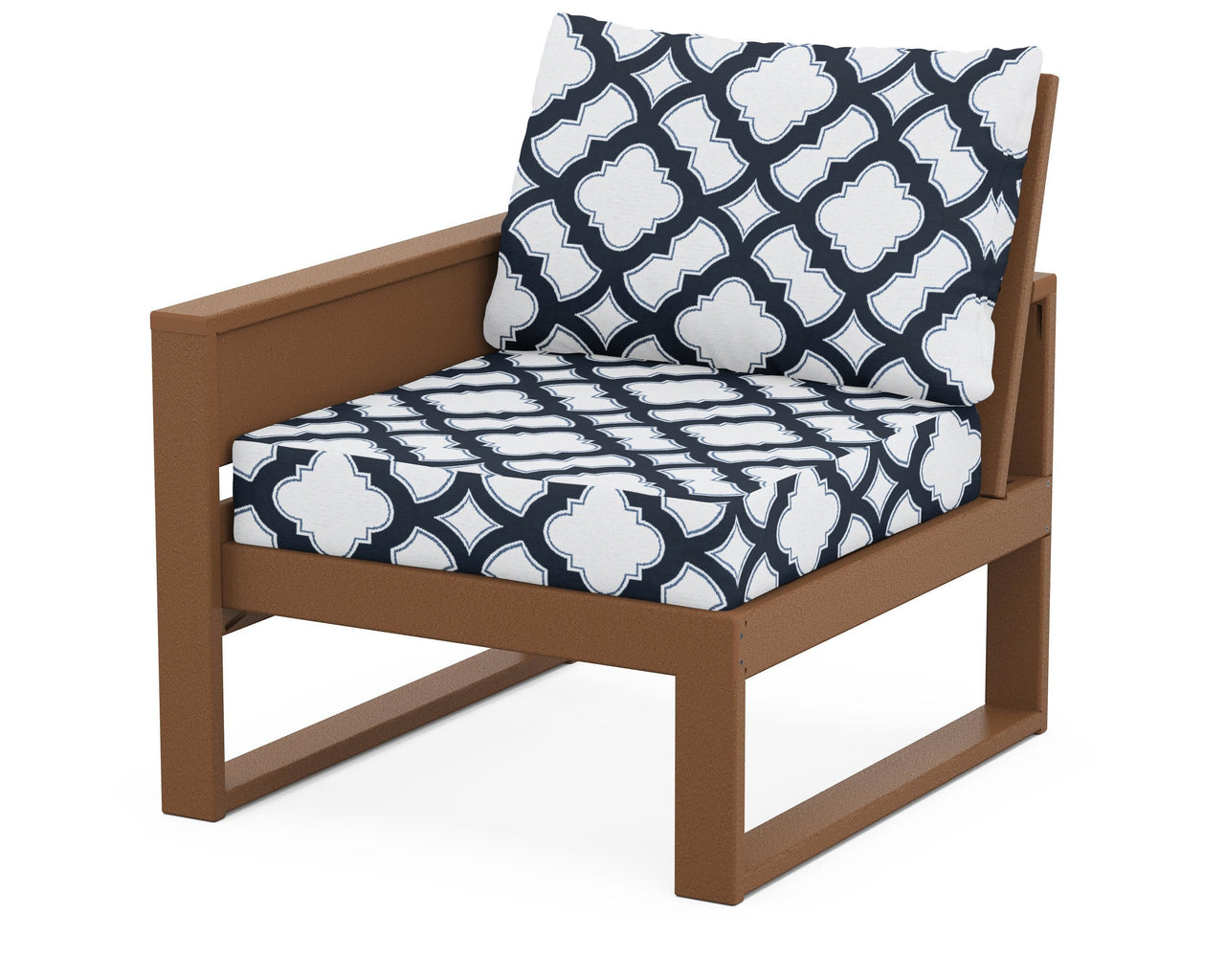 Trex Eastport Modular Left Arm Chair