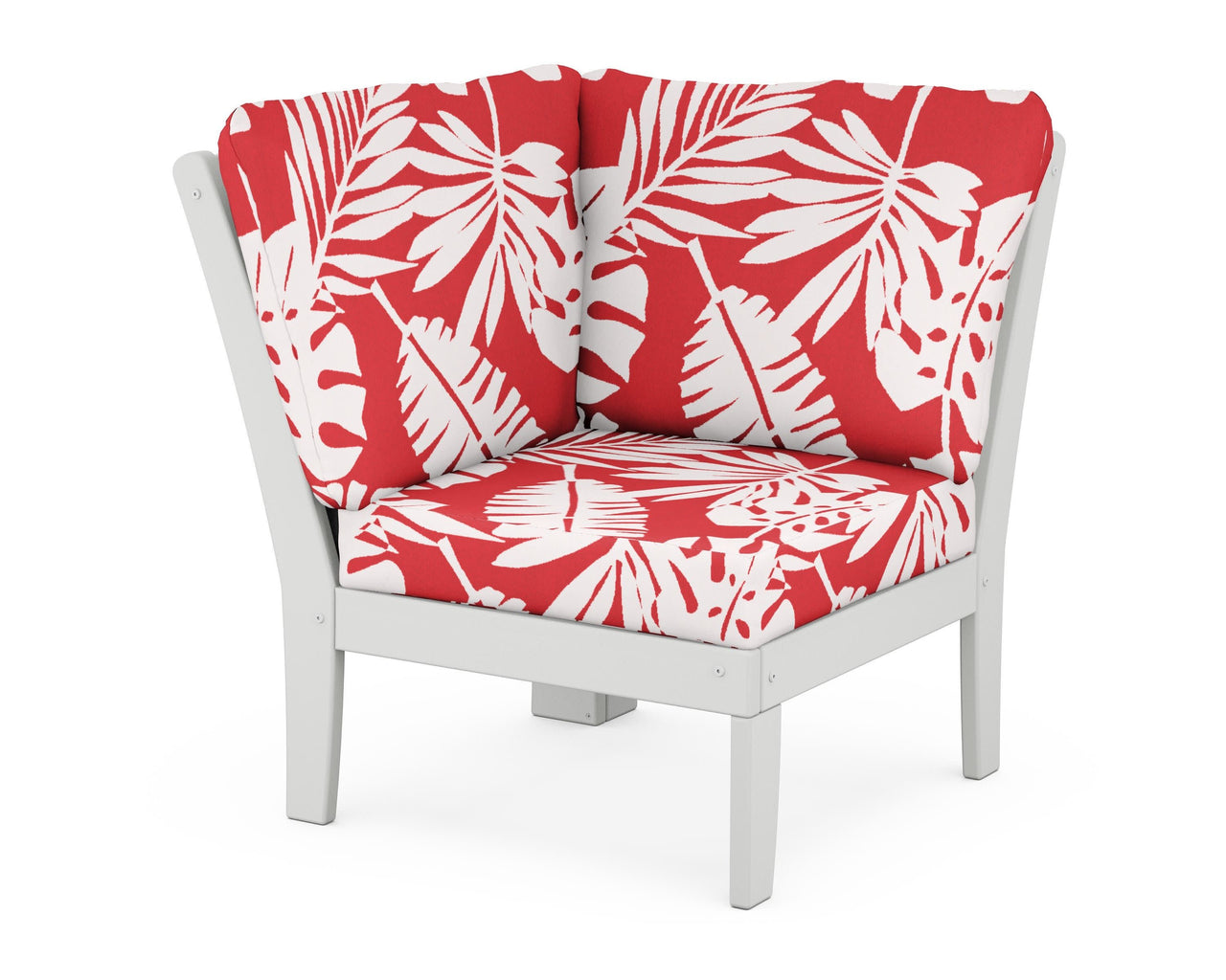 Trex Yacht Club Modular Corner Chair