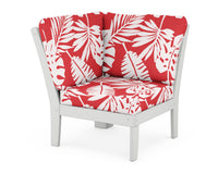 Thumbnail for Trex Yacht Club Modular Corner Chair