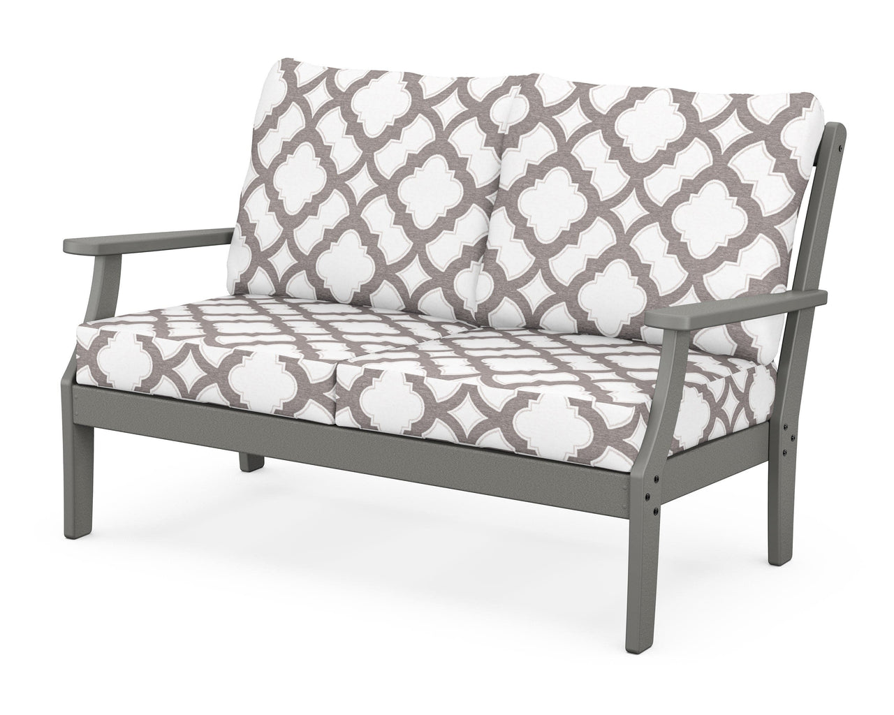 Trex Yacht Club Deep Seating Loveseat