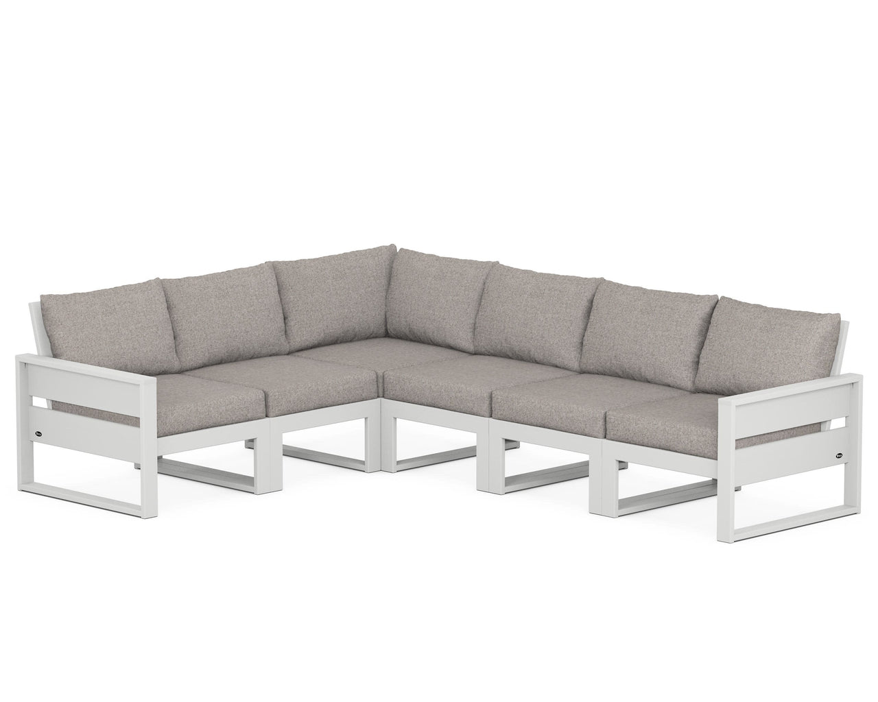 Trex Eastport 6-Piece Sectional
