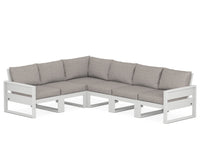 Thumbnail for Trex Eastport 6-Piece Sectional