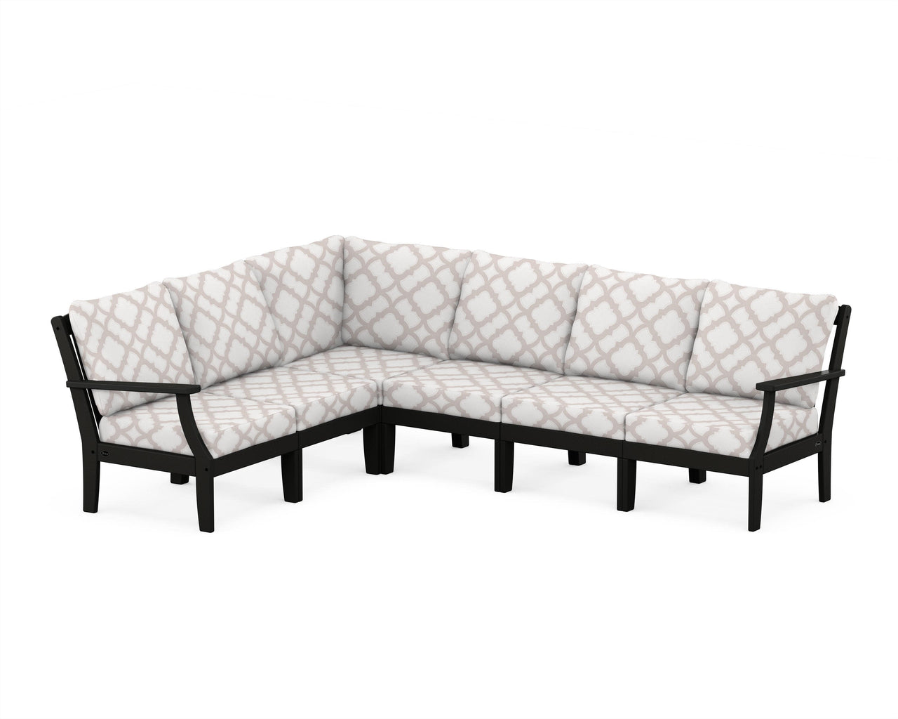 Trex Yacht Club Modular 6-Piece Deep Seating Set