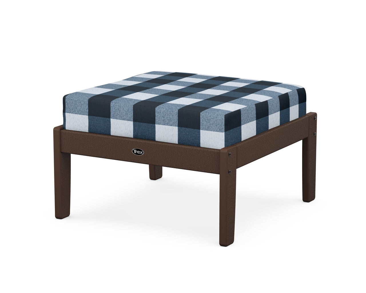 Trex Yacht Club Deep Seating Ottoman