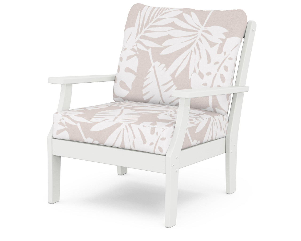 Trex Yacht Club Deep Seating Chair