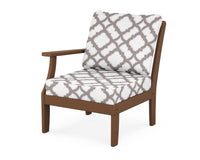 Thumbnail for Trex Yacht Club Modular Left Arm Chair