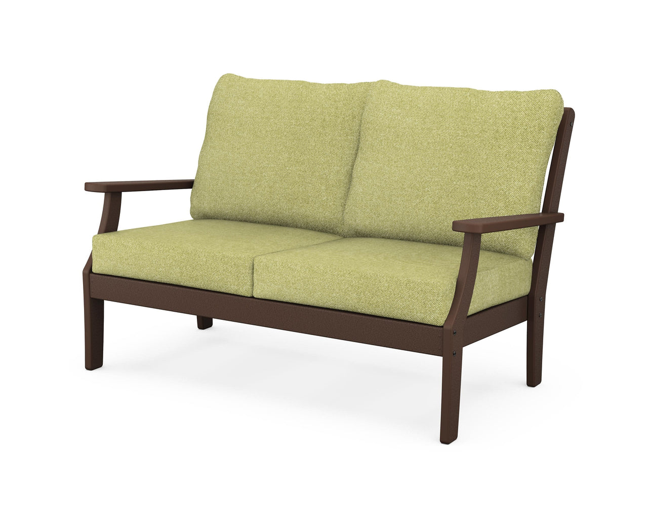 Trex Yacht Club Deep Seating Loveseat