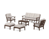 Thumbnail for Trex Cape Cod 6-Piece Lounge Sofa Set