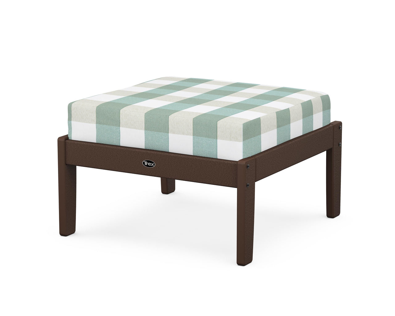 Trex Yacht Club Deep Seating Ottoman