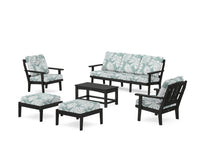 Thumbnail for Trex Cape Cod 6-Piece Lounge Sofa Set