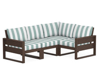 Thumbnail for Trex Eastport 4- Piece Sectional