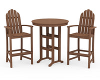 Thumbnail for Trex Cape Cod 3-Piece Round Bar Set