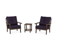 Thumbnail for Trex Cape Cod 3-Piece Deep Seating Set
