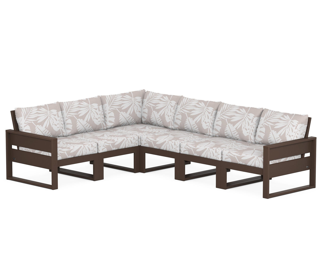 Trex Eastport 6-Piece Sectional