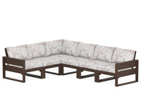 Thumbnail for Trex Eastport 6-Piece Sectional