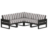 Thumbnail for Trex Eastport 5-Piece Sectional