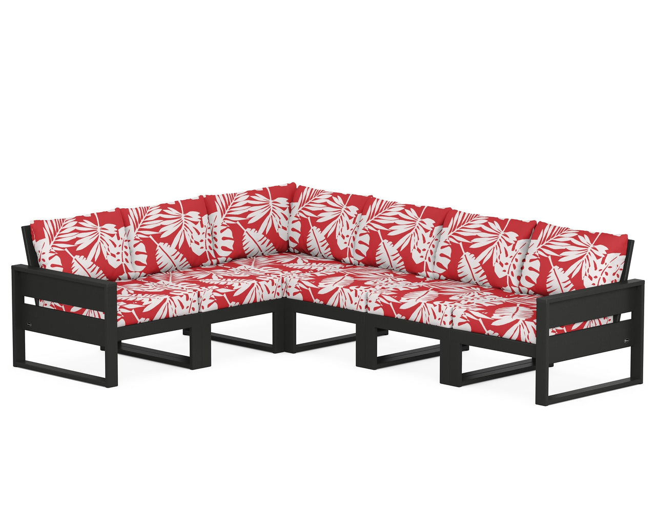 Trex Eastport 6-Piece Sectional