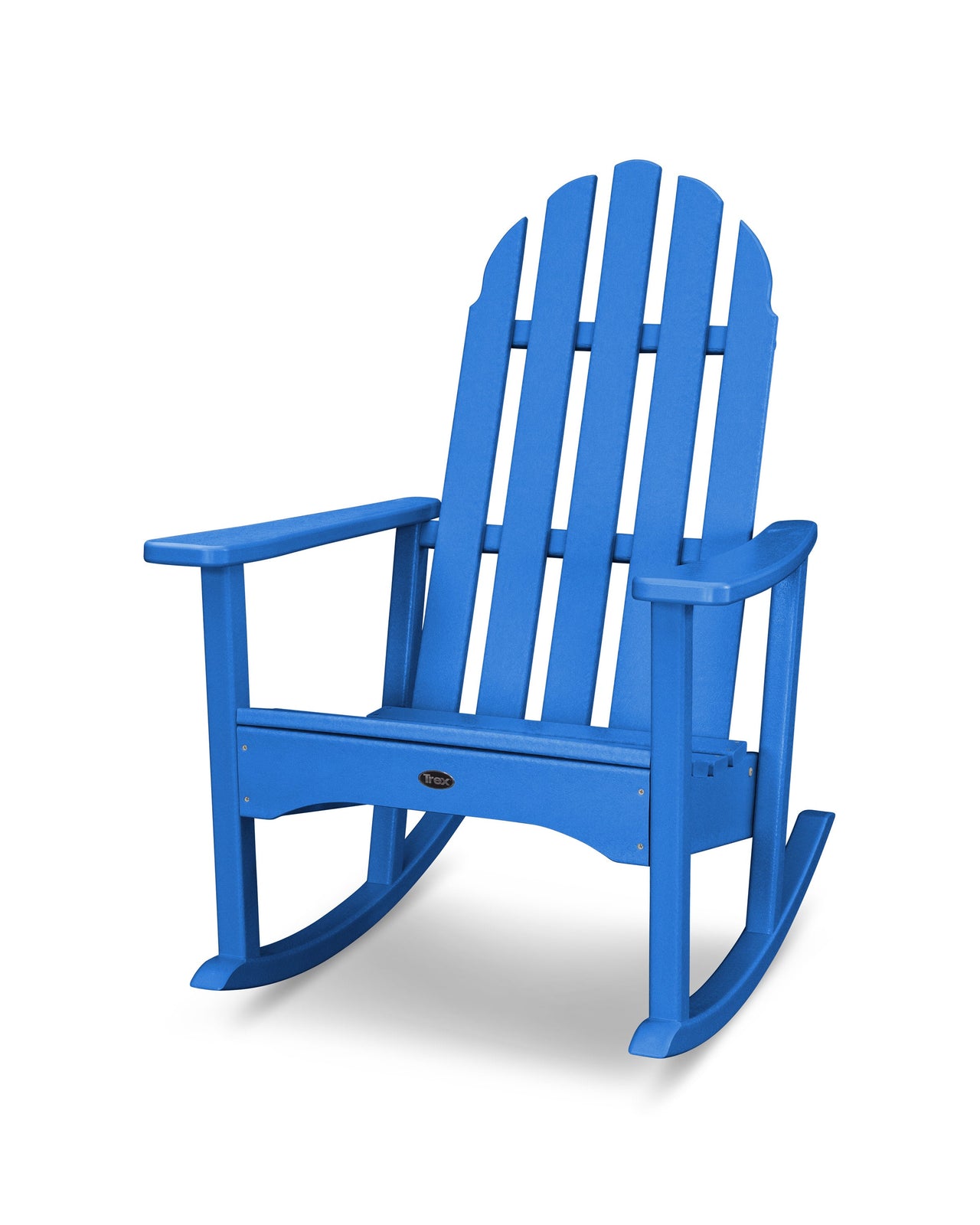 Trex Cape Cod Adirondack Rocking Chair