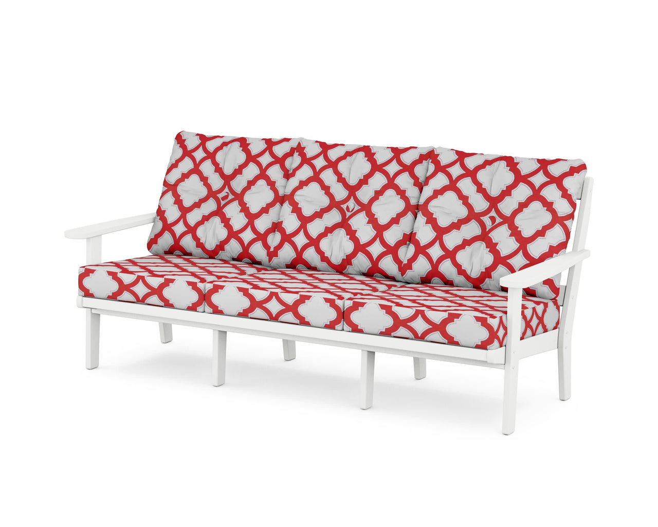Trex Cape Cod Deep Seating Sofa