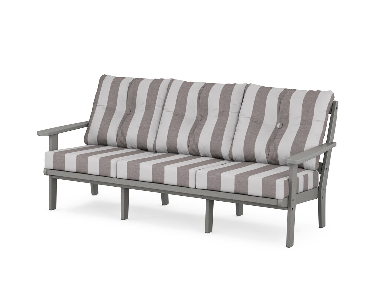 Trex Cape Cod Deep Seating Sofa