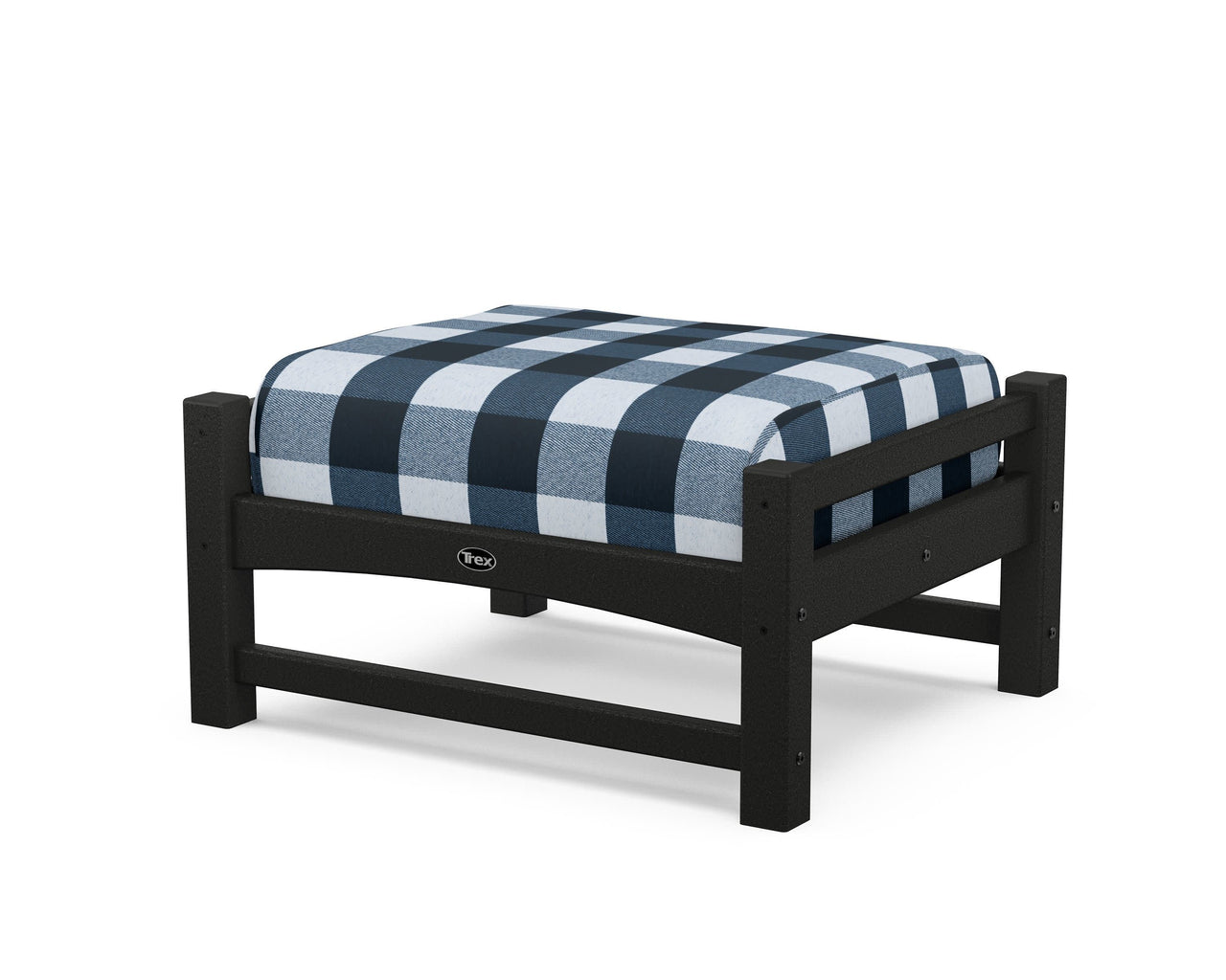 Trex Rockport Club Ottoman