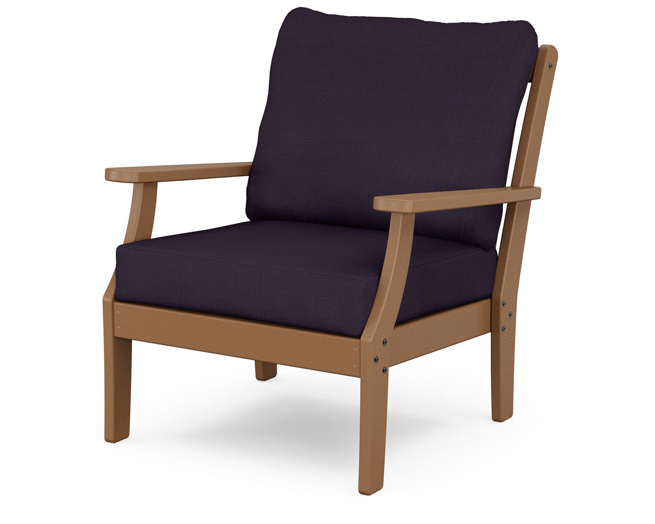 Trex Yacht Club Deep Seating Chair