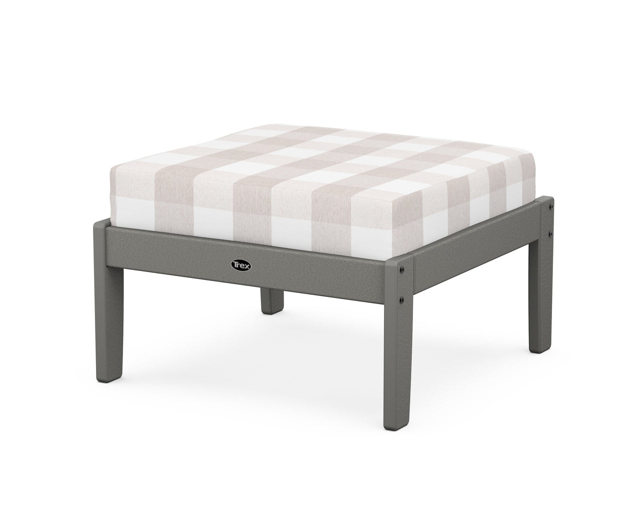 Trex Yacht Club Deep Seating Ottoman