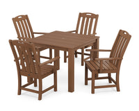 Thumbnail for Trex Yacht Club 5-Piece Parsons Dining Set