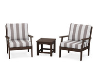 Thumbnail for Trex Yacht Club 3-Piece Deep Seating Set
