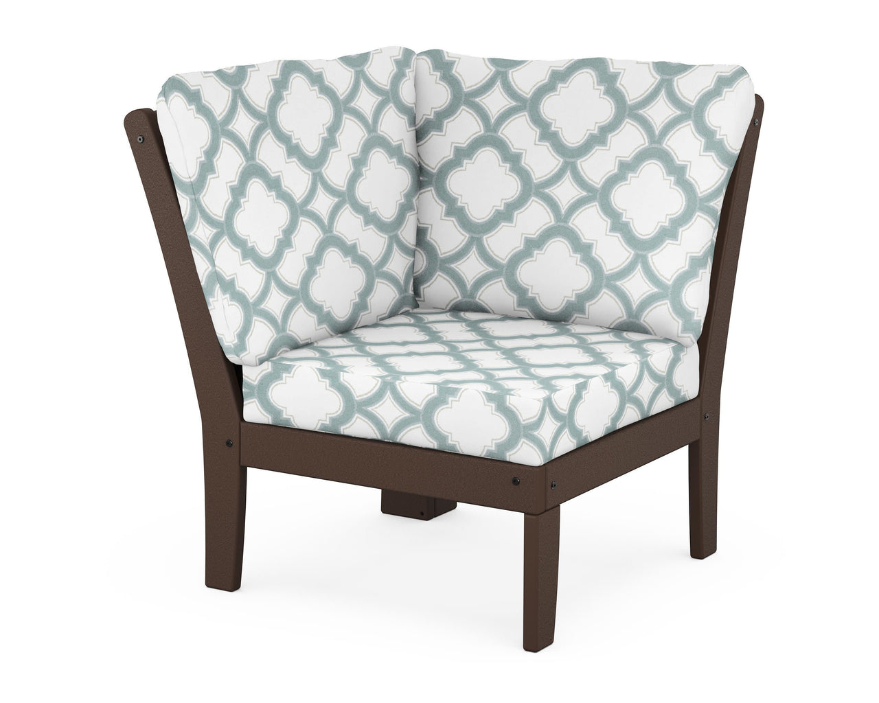 Trex Yacht Club Modular Corner Chair