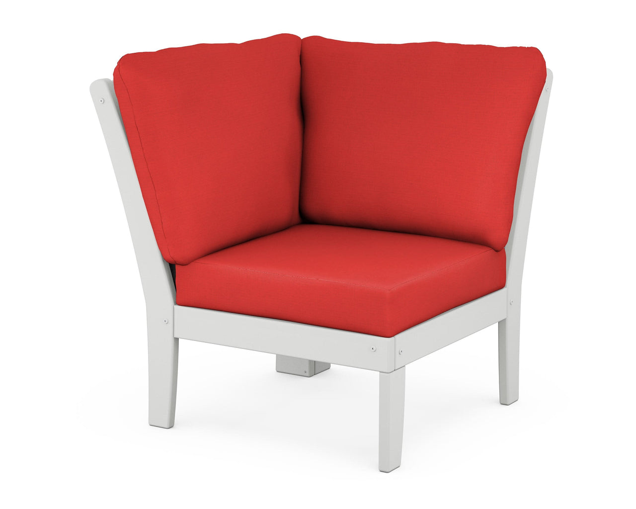 Trex Yacht Club Modular Corner Chair