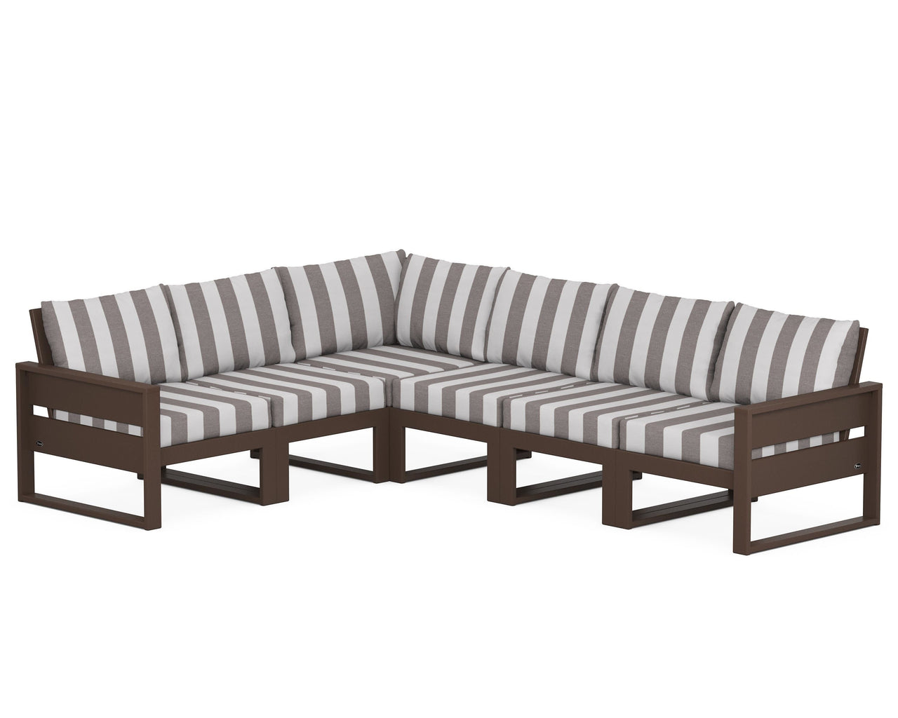Trex Eastport 6-Piece Sectional