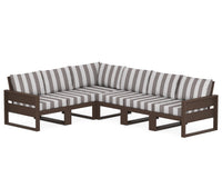 Thumbnail for Trex Eastport 6-Piece Sectional
