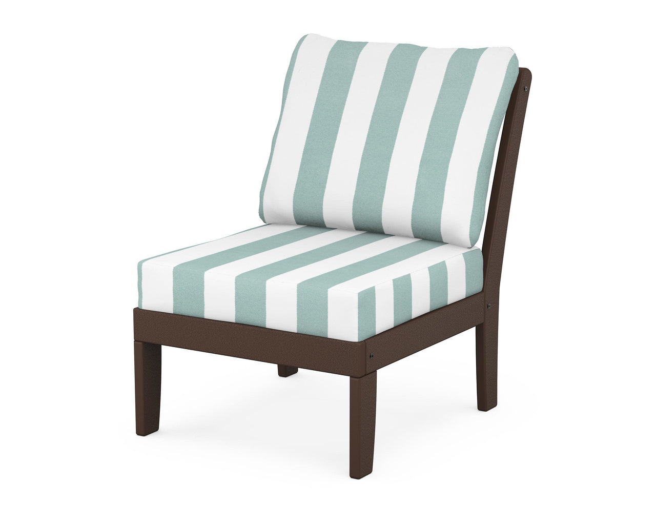 Trex Yacht Club Modular Armless Chair