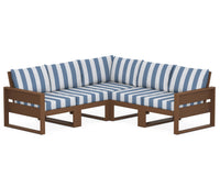 Thumbnail for Trex Eastport 5-Piece Sectional
