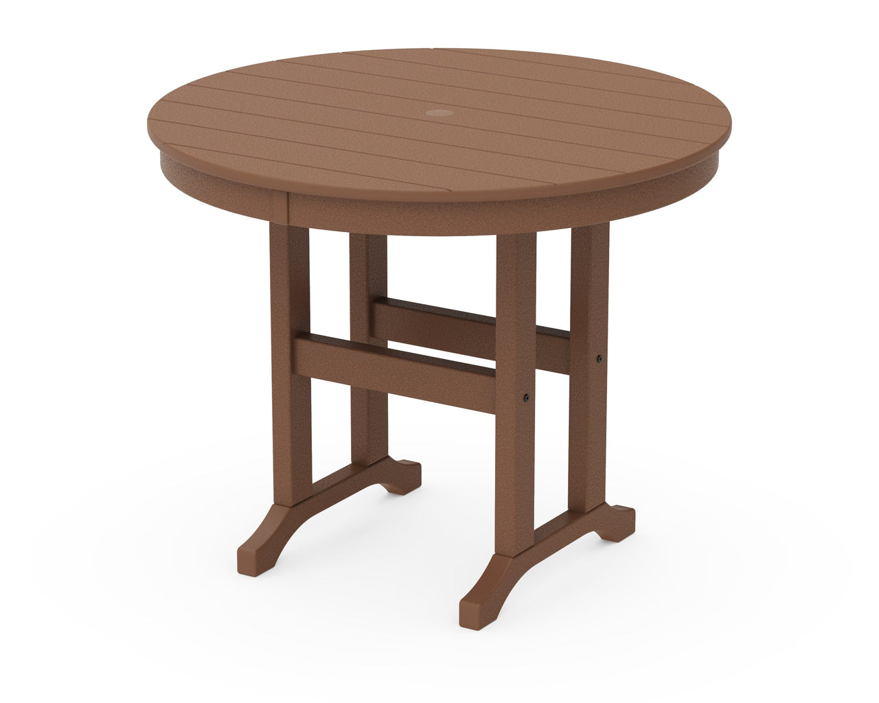 Trex Monterey Bay Round 36" Dining Table