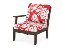 Thumbnail for Trex Yacht Club Modular Left Arm Chair