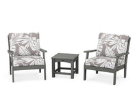 Thumbnail for Trex Yacht Club 3-Piece Deep Seating Set