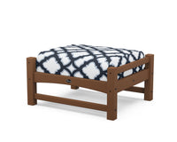 Thumbnail for Trex Rockport Club Ottoman