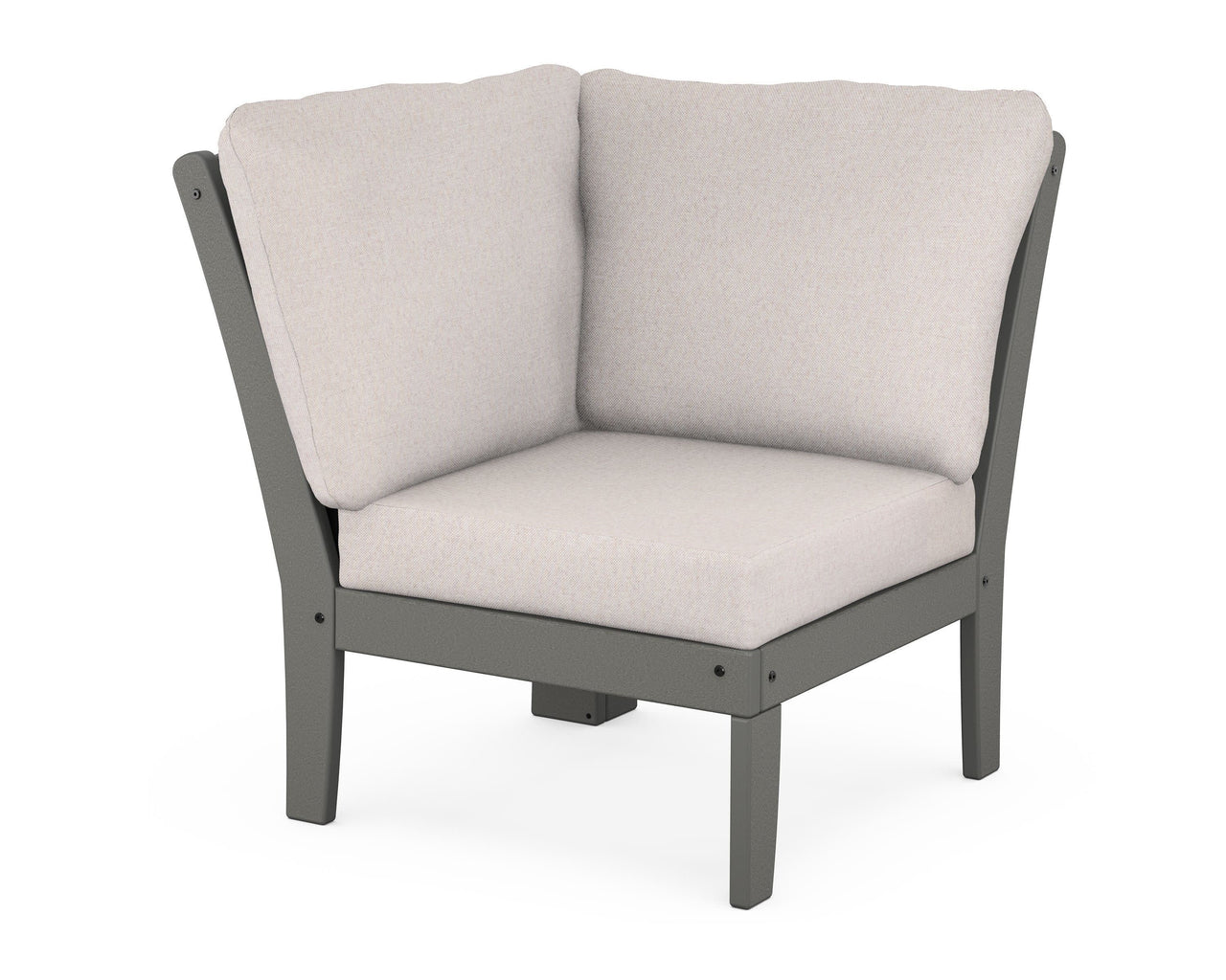 Trex Yacht Club Modular Corner Chair