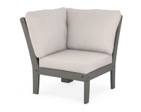 Thumbnail for Trex Yacht Club Modular Corner Chair