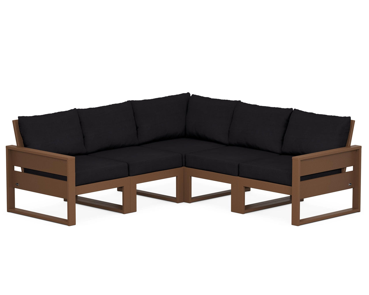 Trex Eastport 5-Piece Sectional