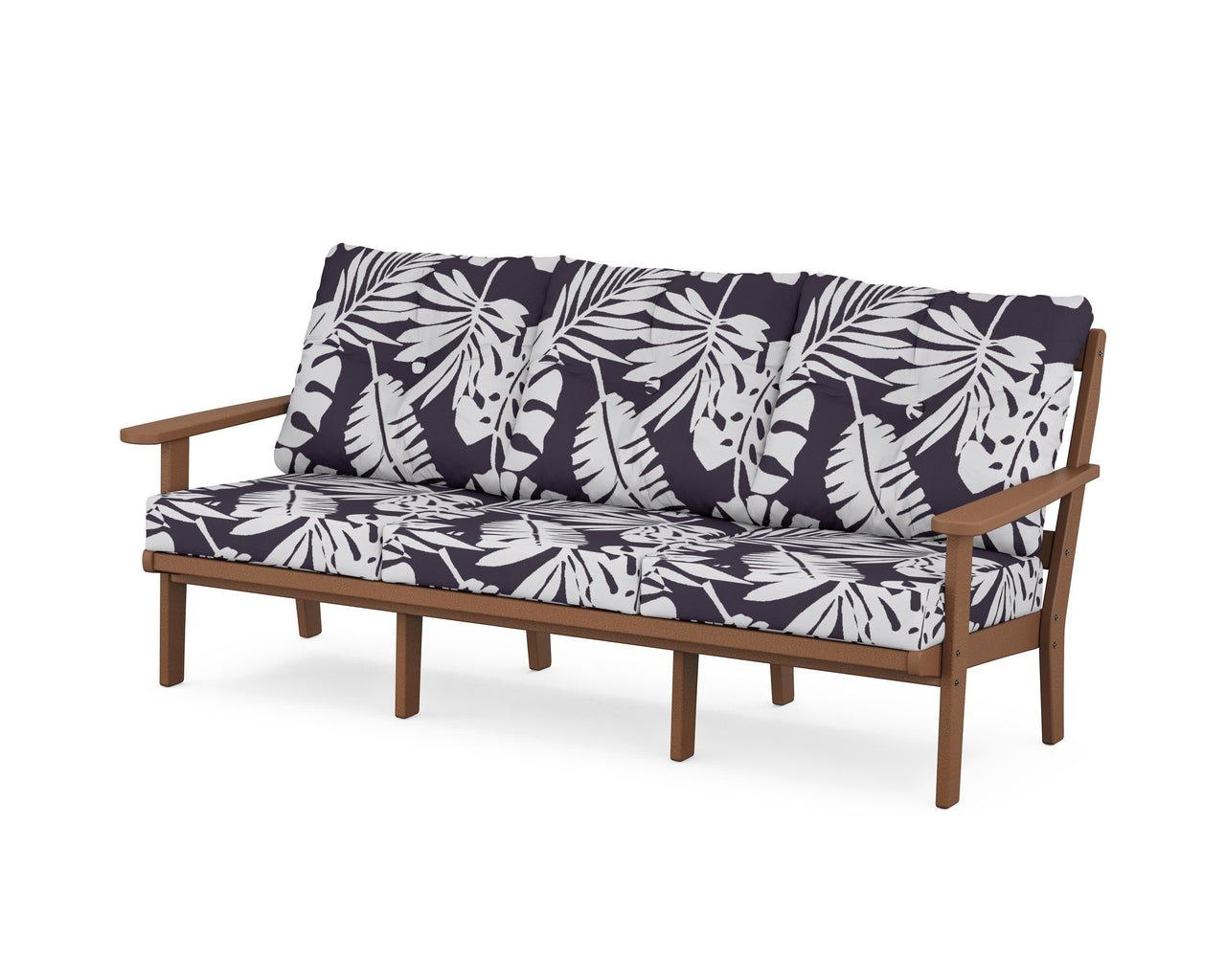 Trex Cape Cod Deep Seating Sofa
