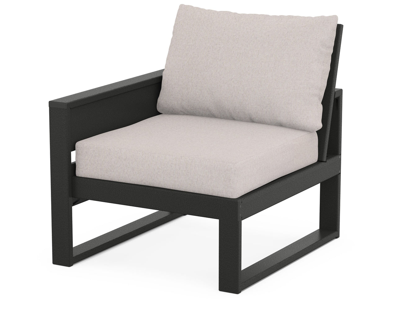 Trex Eastport Modular Left Arm Chair