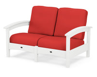 Thumbnail for Trex Rockport Club Loveseat