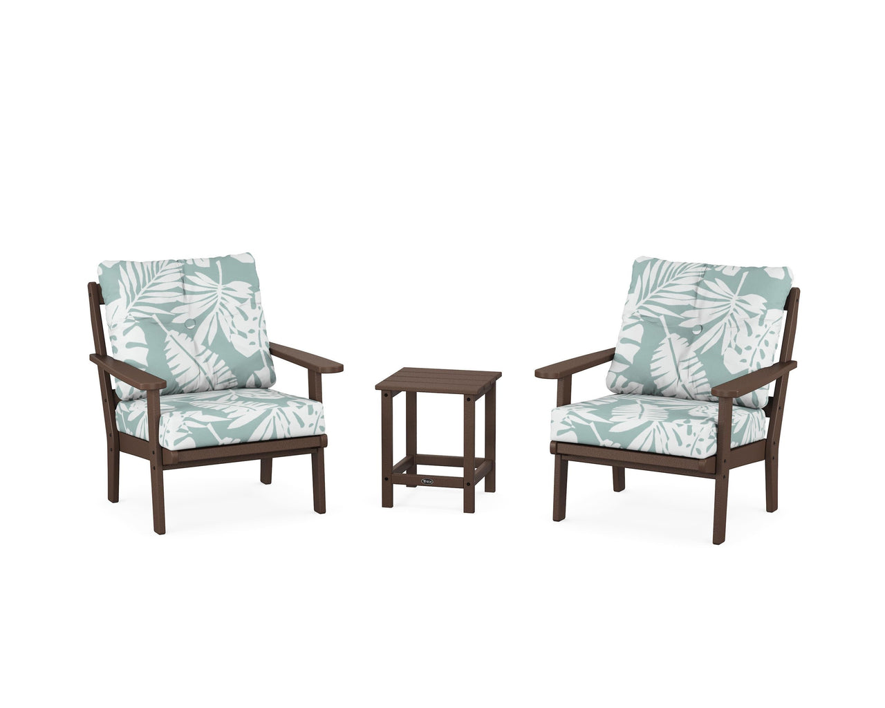 Trex Cape Cod 3-Piece Deep Seating Set