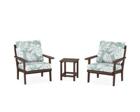 Thumbnail for Trex Cape Cod 3-Piece Deep Seating Set