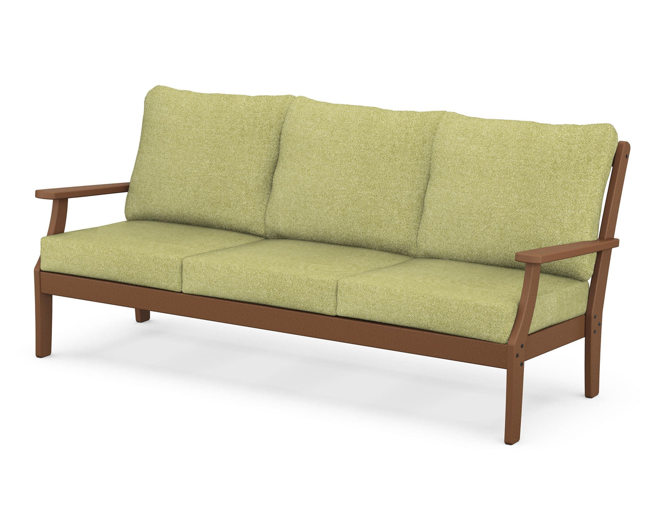 Trex Yacht Club Deep Seating Sofa