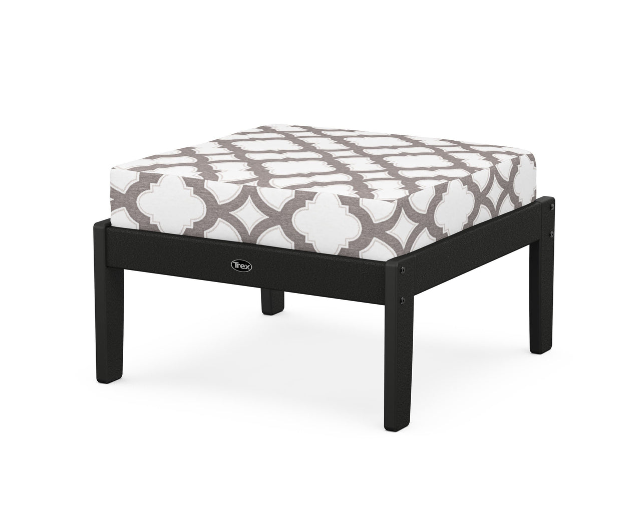 Trex Yacht Club Deep Seating Ottoman